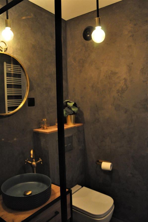 Apartament "Sloneczna Zatoka" Apartman Gdynia Kültér fotó