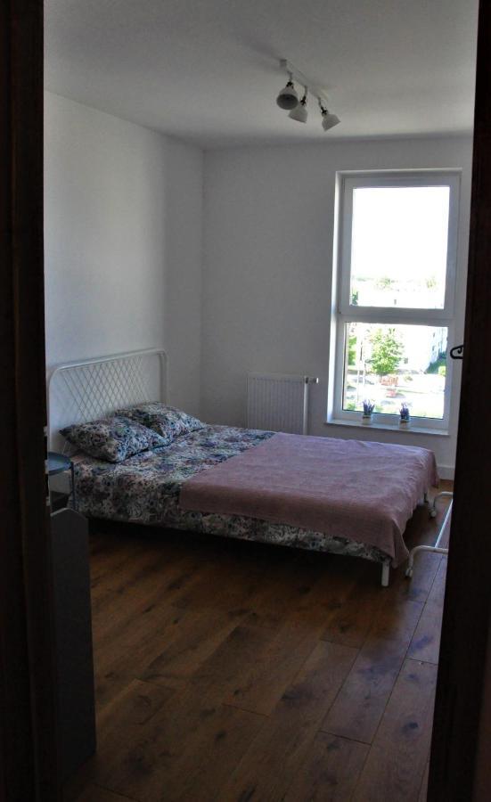 Apartament "Sloneczna Zatoka" Apartman Gdynia Kültér fotó