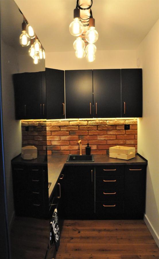 Apartament "Sloneczna Zatoka" Apartman Gdynia Kültér fotó