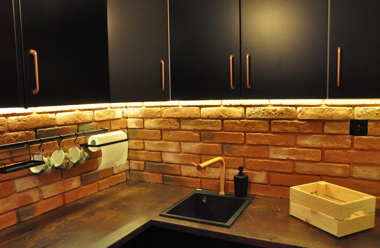 Apartament "Sloneczna Zatoka" Apartman Gdynia Kültér fotó