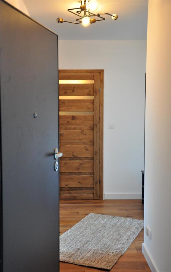 Apartament "Sloneczna Zatoka" Apartman Gdynia Kültér fotó