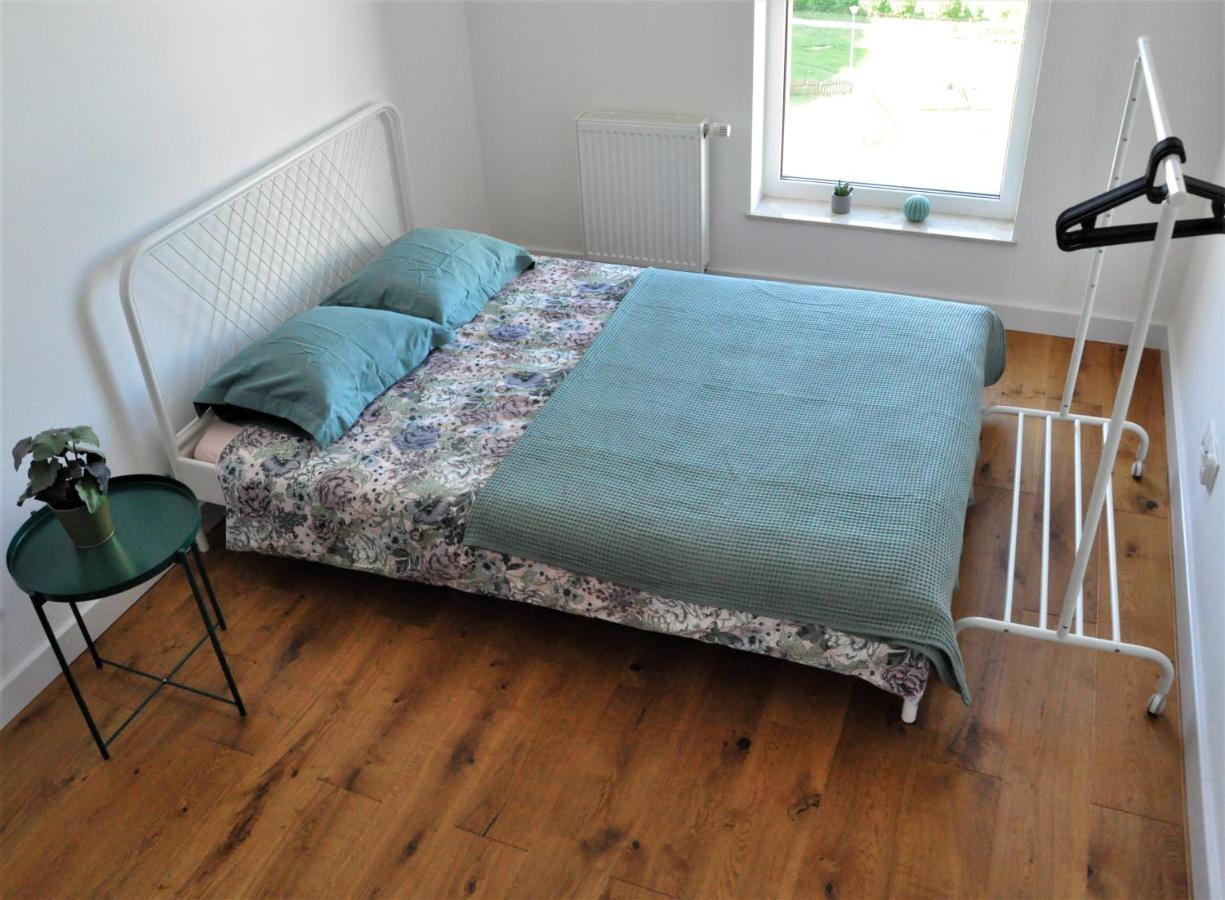 Apartament "Sloneczna Zatoka" Apartman Gdynia Kültér fotó